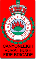 Canyonleigh Rural Bush Fire Brigade